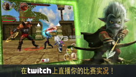 混沌与秩序Online v1.5.0 手机版 截图