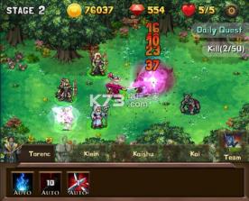 迷你rpg v1.0.2 手游 截图