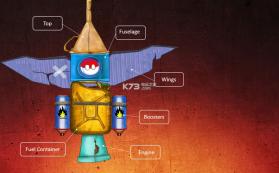 波兰球进入太空 v29 安卓版下载 截图