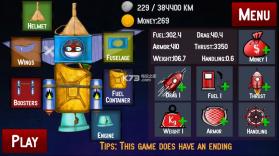 波兰球进入太空 v29 安卓版下载 截图