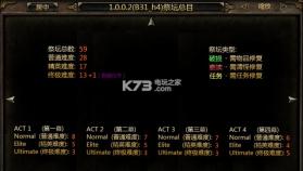 恐怖黎明 v1.02 虔诚祭坛位置图示包下载 截图