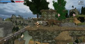 穴居人世界联合加纳之山 ALiAS硬盘版下载 截图