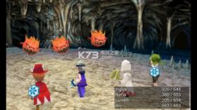 最终幻想3 v2.0.3 3D重制版中文版下载 截图