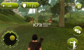 射箭猎人3d v1.9 中文破解版下载 截图