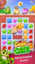 饼干猫Cookie Cats v1.36.0 修改版下载 截图