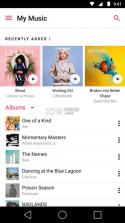 Apple Music v4.9.1 安卓版下载 截图