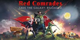 红色同志拯救银河 v1.3 安卓版 截图