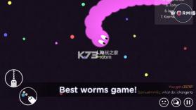 蠕虫游戏 v1.0.4 中文破解版下载 截图