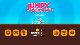 Jumpy McJumpFace v1.1 下载安卓版 截图