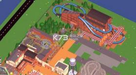 游乐园建造师Parkitect steam版下载 截图