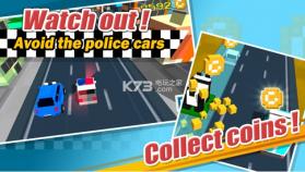 疯狂之路Crazy Road v1.0.2 手游下载 截图