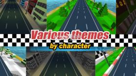 疯狂之路Crazy Road v1.0.2 手游下载 截图