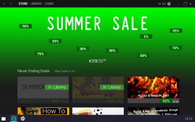 Steam夏季促销 游戏下载 截图