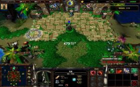 魔兽地图攻城部队 v1.01 下载 截图