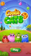 饼干猫Cookie Cats v1.36.0 无限金币钻石版下载 截图