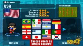像素足球世界杯16 v1.0.3 安卓版下载 截图