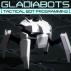 机械角逐gladiabots