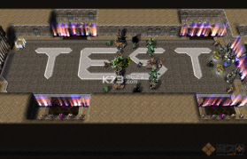 机甲兵团X疯狂测试场 v1.1 下载 截图