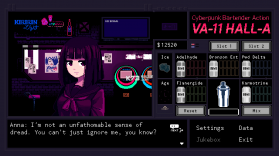 VA-11 HALL-A 试玩版下载 截图