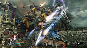 战国Basara4皇 ps3版金手指下载 截图