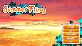 夏日恋情Summer Fling 汉化硬盘版下载 截图