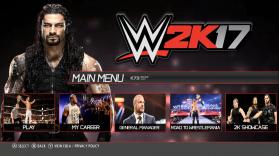 WWE2K17 汉化破解版下载 截图