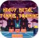 重金属网球练习破解版下载v1.2.2