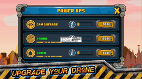 雄蜂战役 v1.26 安卓正版下载 截图