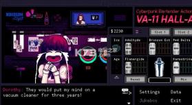 va-11 hall-a 全版本修改器下载 截图