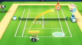 数位网球Tennis Bits v3.4 手游下载 截图