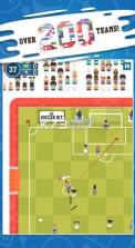 街机足球soccer hit v1.0.3 游戏下载 截图