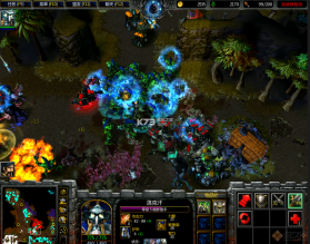 卡利姆多战争 v2.1 下载 截图