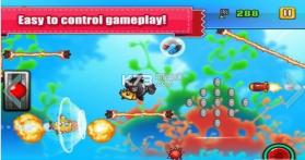 深海狂飙 v2.0.4 安卓版下载 截图