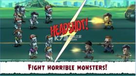 僵尸镇 v1.0 安卓手机版下载 截图