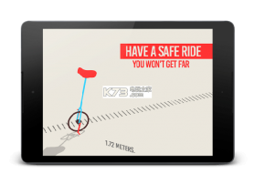 紧张刺激独轮车 v1.0 安卓版下载 截图
