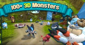 泰若怪兽3 v20.8 游戏下载 截图