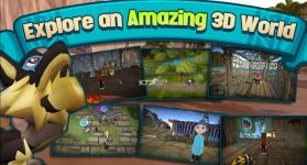 泰若怪兽3 v20.8 游戏下载 截图