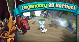 泰若怪兽3 v20.8 游戏下载 截图