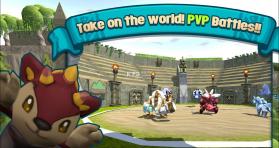 泰若怪兽3 v20.8 游戏下载 截图