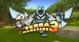 泰若怪兽3 v20.8 游戏下载 截图