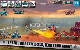 前线战士 v1.3 手游下载 截图