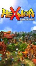 怪兽大冒险Hexmon Adventure v1.0.6 手游apk+数据包下载 截图