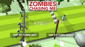 僵尸追我 v1.0 安卓下载 截图