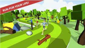 僵尸追我 v1.0 安卓下载 截图