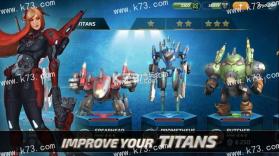 泰坦锻造Forge of titans v1.0 游戏下载【apk+数据包】 截图