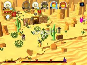 乐高忍者Wu-Cru v1.0.129 手游破解版下载【apk+数据包】 截图