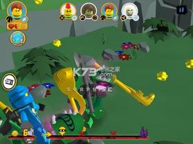 乐高忍者Wu-Cru v1.0.129 手游破解版下载【apk+数据包】 截图