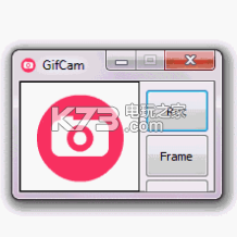 gif录制工具GifCam 下载 截图