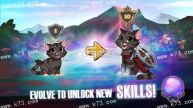 城堡猫咪Castle Cats v3.7 手游安卓下载 截图