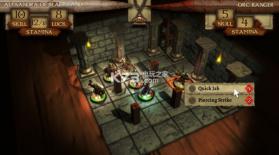 战斗幻想来自火顶山的术师 v1.1 安卓apk下载 截图